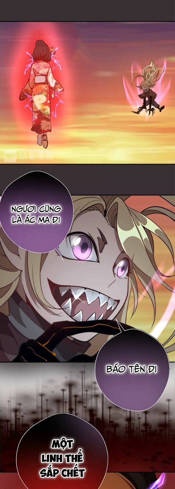 Cao Đẳng Linh Hồn: Chapter 50