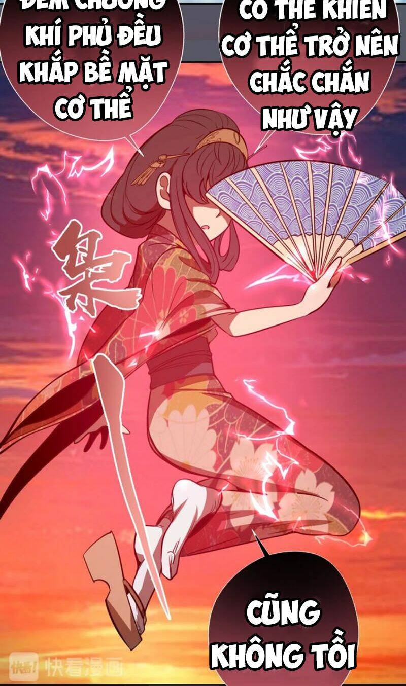 Cao Đẳng Linh Hồn: Chapter 51.1