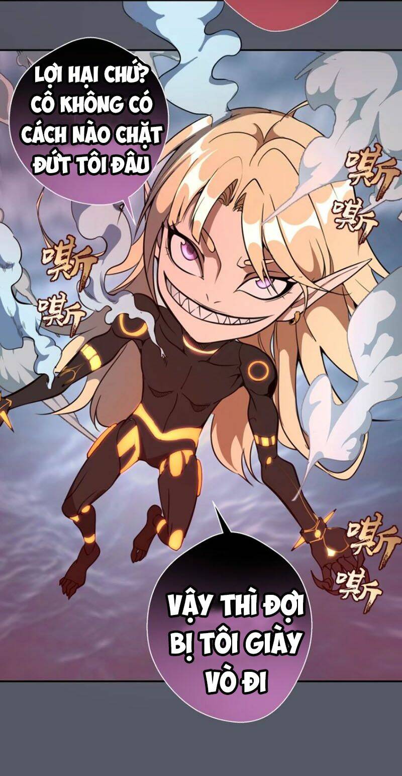 Cao Đẳng Linh Hồn: Chapter 51.1