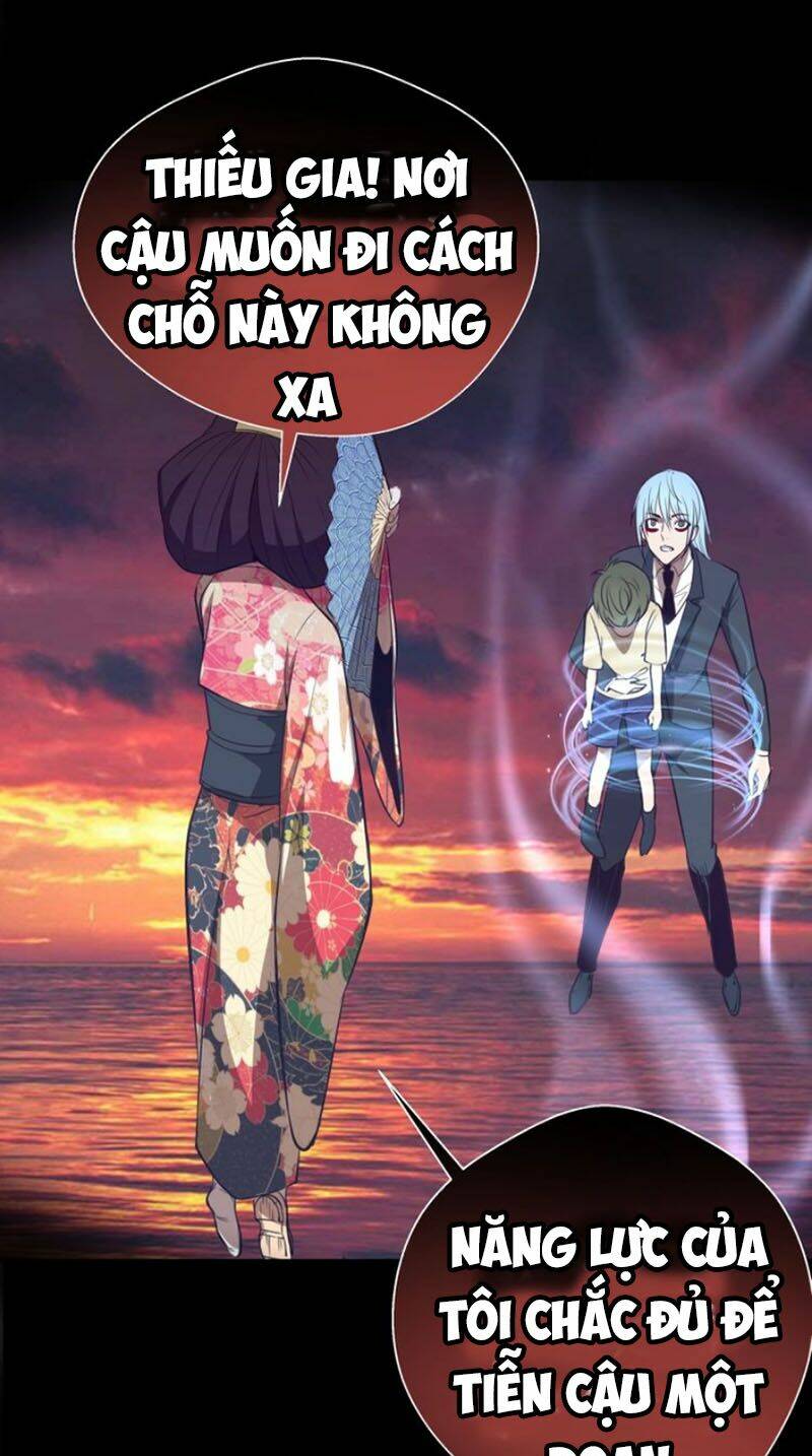 Cao Đẳng Linh Hồn: Chapter 51.1