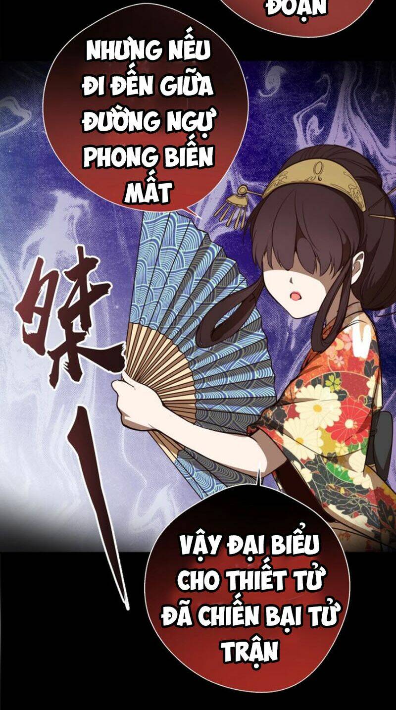 Cao Đẳng Linh Hồn: Chapter 51.1