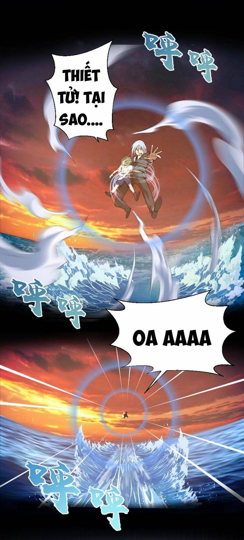 Cao Đẳng Linh Hồn: Chapter 51.1