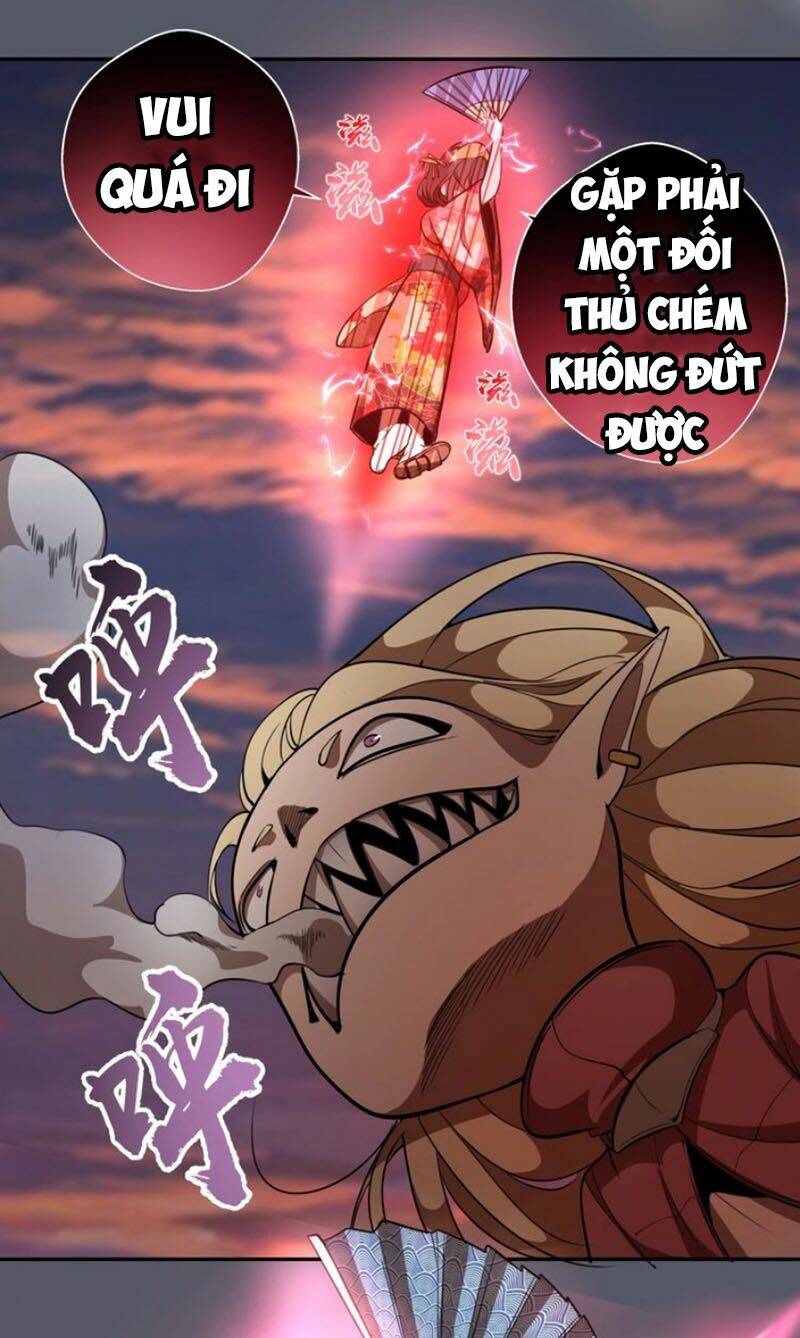 Cao Đẳng Linh Hồn: Chapter 51.1