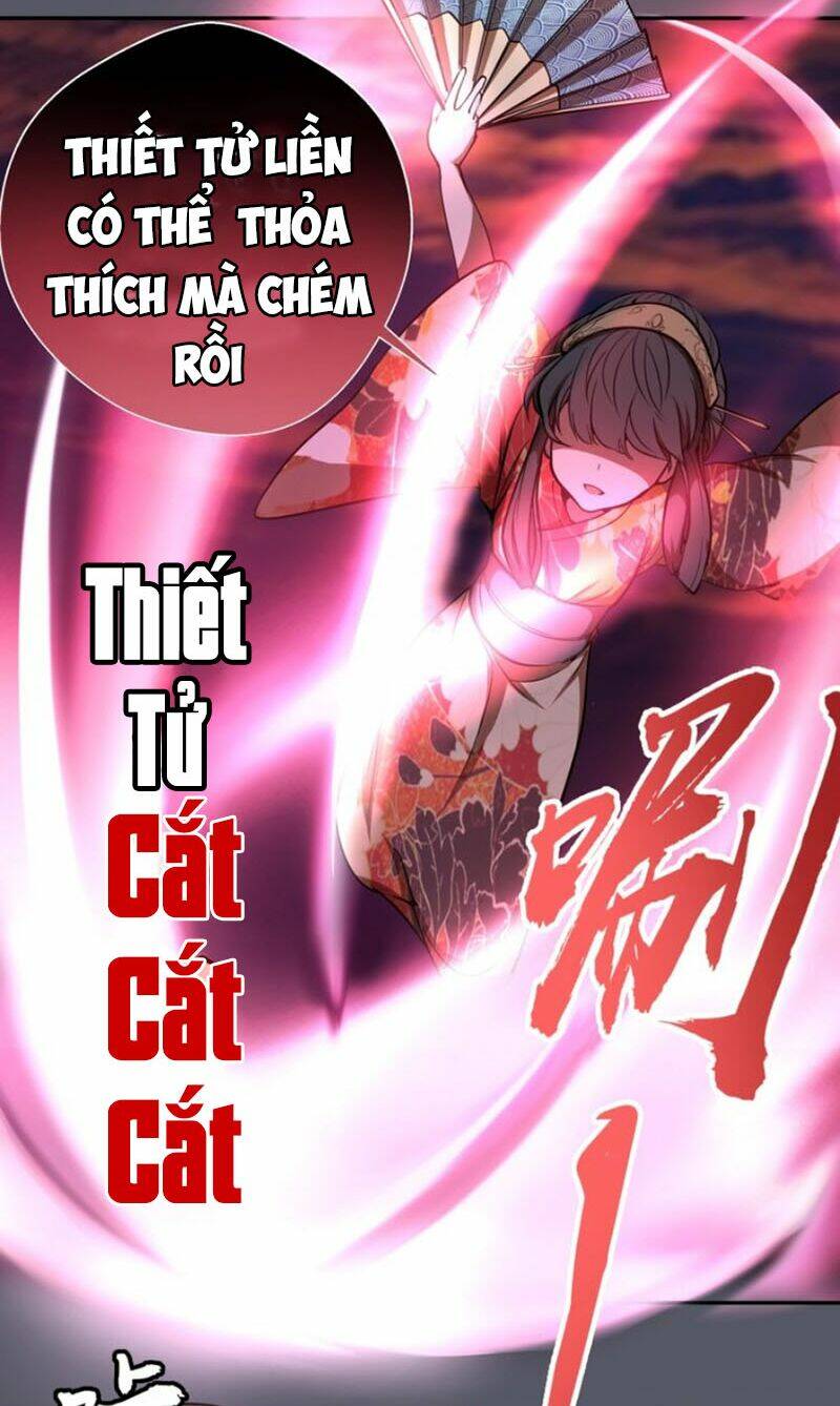 Cao Đẳng Linh Hồn: Chapter 51.1