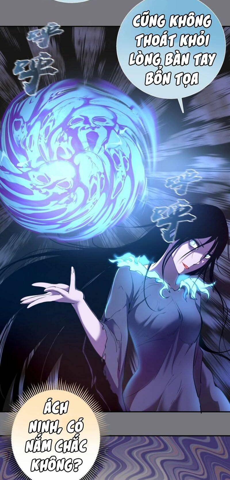 Cao Đẳng Linh Hồn: Chapter 54.1