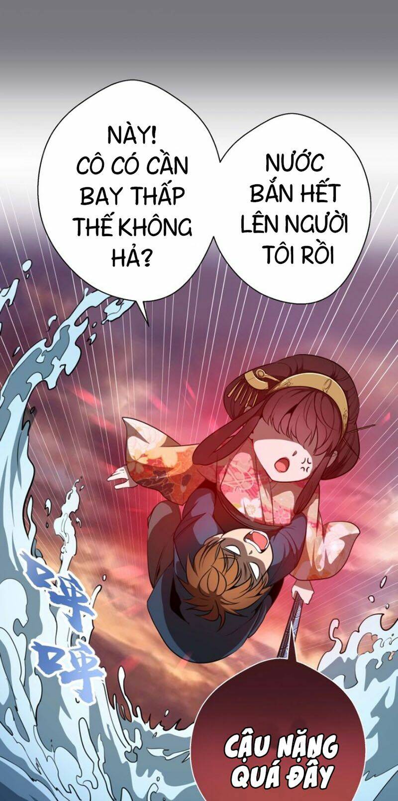 Cao Đẳng Linh Hồn: Chapter 54.1
