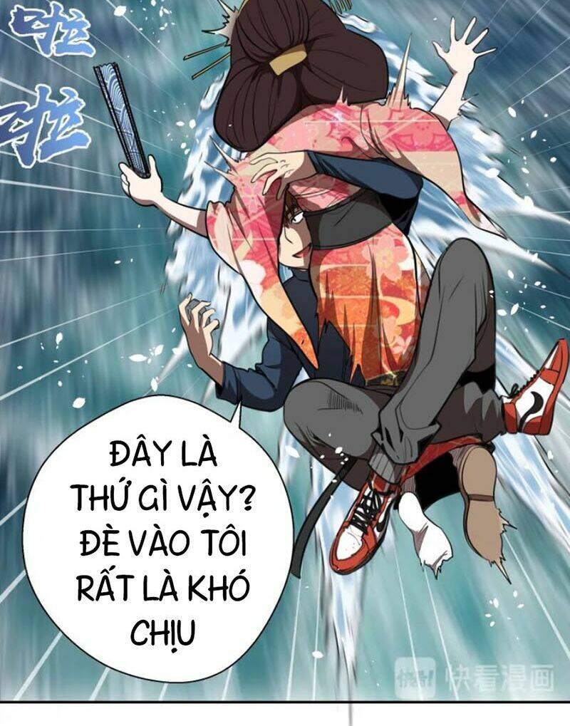 Cao Đẳng Linh Hồn: Chapter 54.1