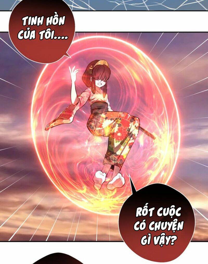Cao Đẳng Linh Hồn: Chapter 54.1