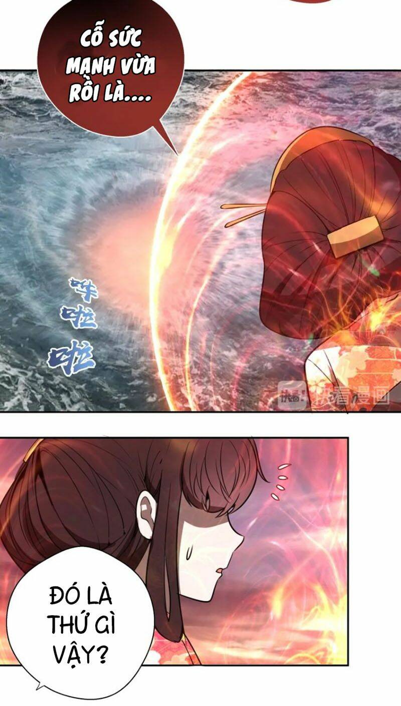 Cao Đẳng Linh Hồn: Chapter 54.1