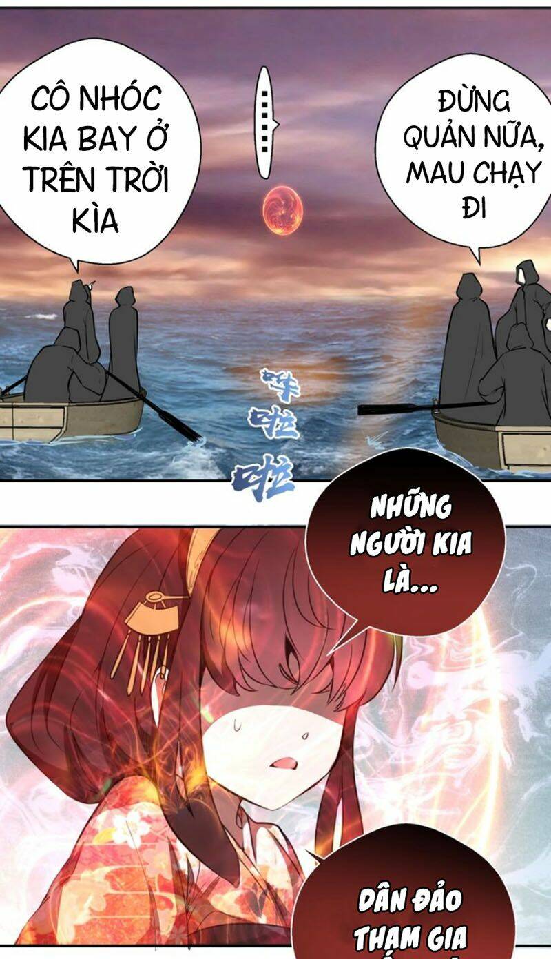 Cao Đẳng Linh Hồn: Chapter 54.1