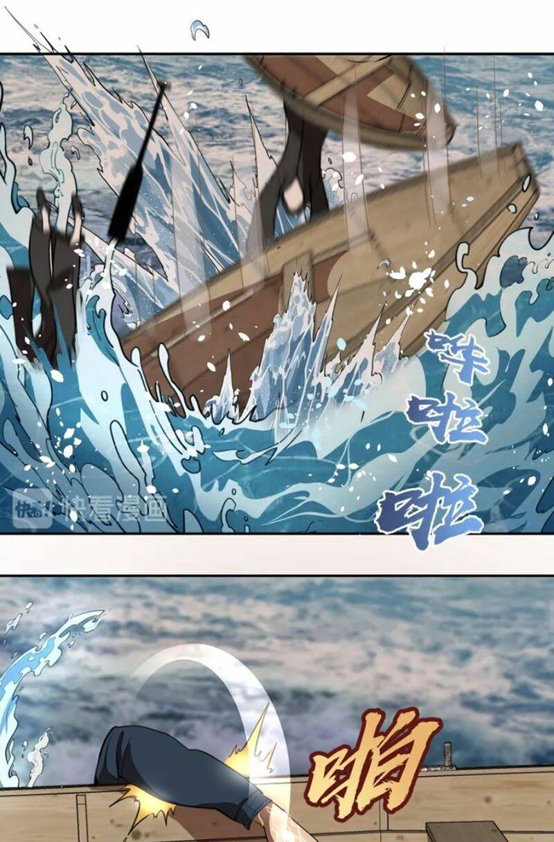 Cao Đẳng Linh Hồn: Chapter 54.1