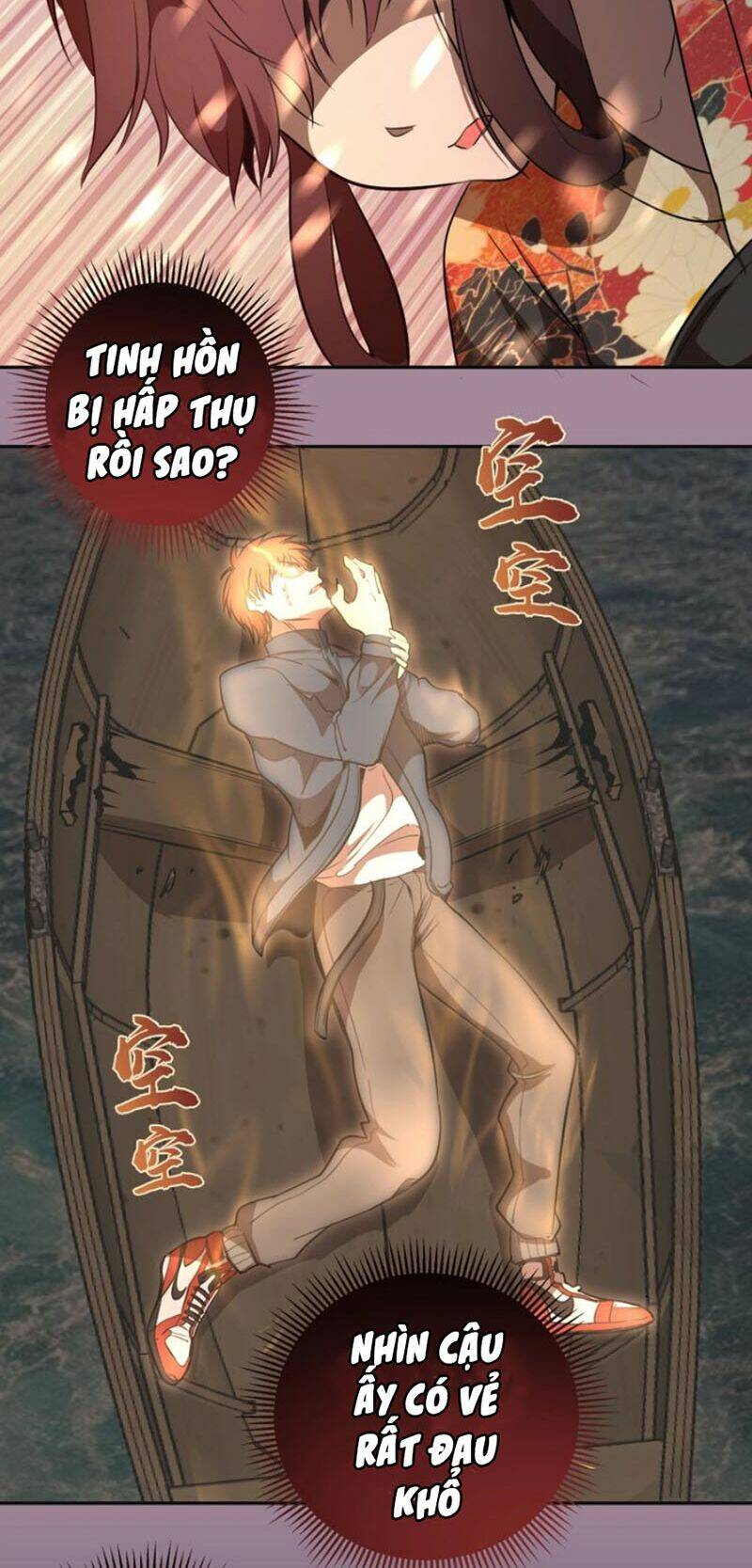 Cao Đẳng Linh Hồn: Chapter 54.1