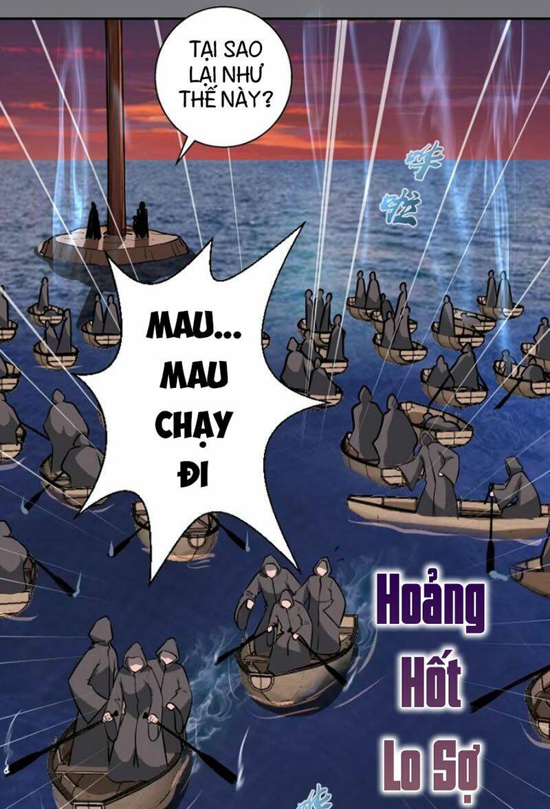 Cao Đẳng Linh Hồn: Chapter 54.1