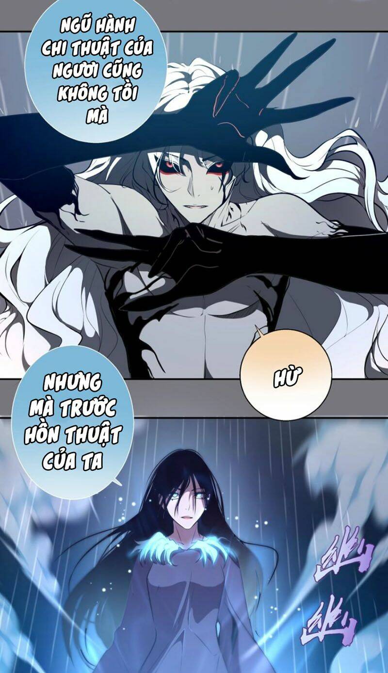 Cao Đẳng Linh Hồn: Chapter 54.1