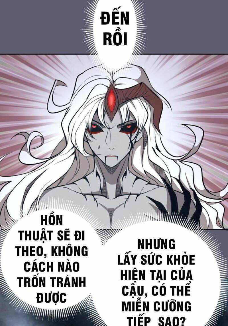 Cao Đẳng Linh Hồn: Chapter 54.2