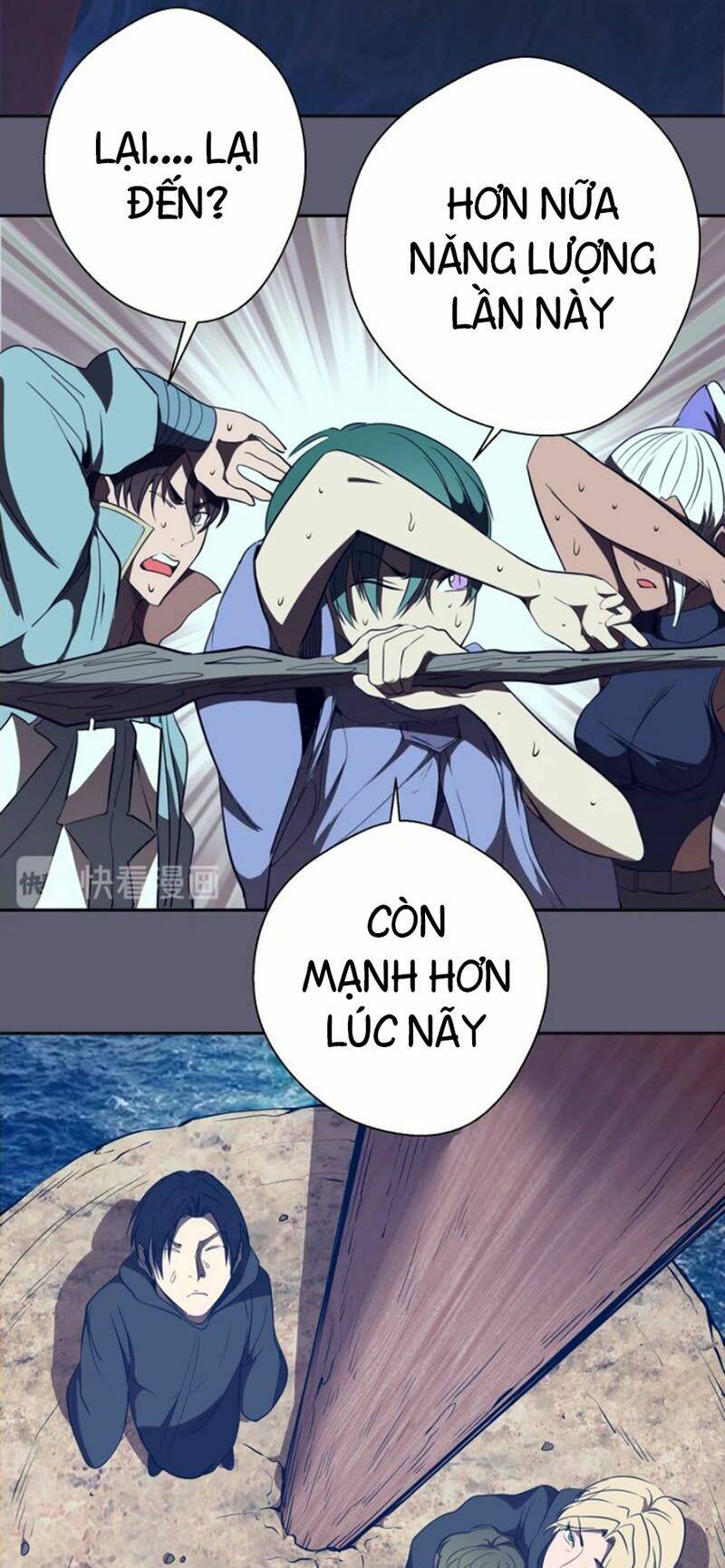 Cao Đẳng Linh Hồn: Chapter 54.2