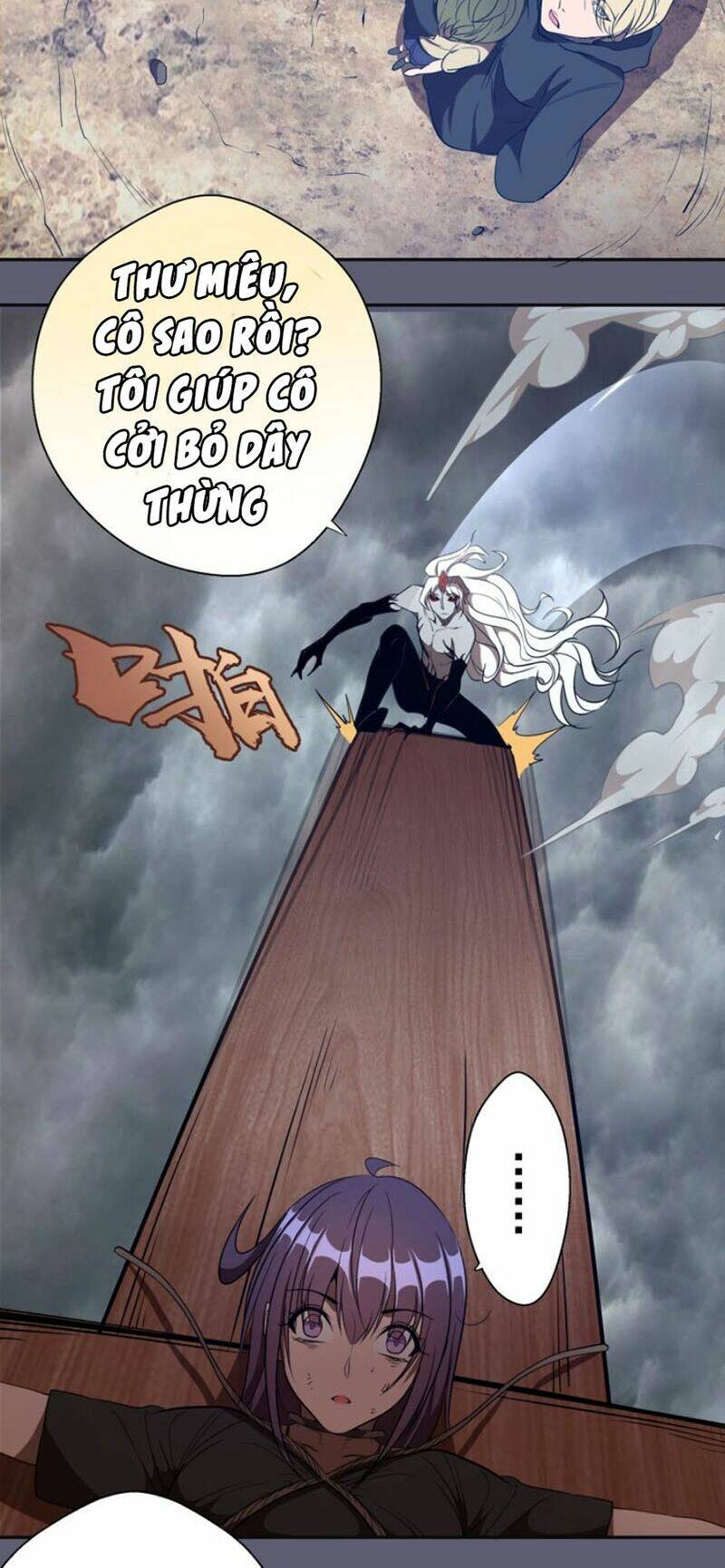 Cao Đẳng Linh Hồn: Chapter 54.2