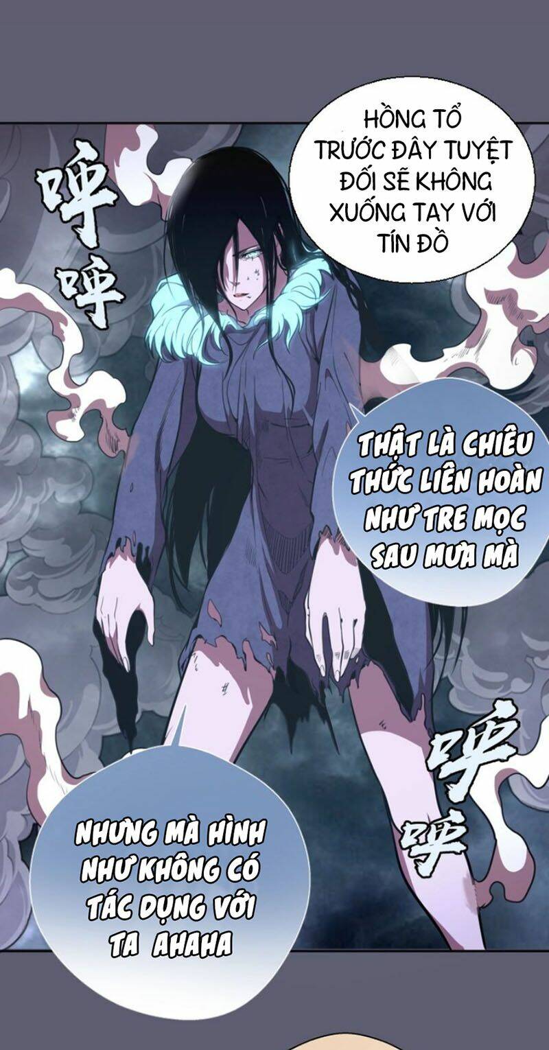 Cao Đẳng Linh Hồn: Chapter 54.2