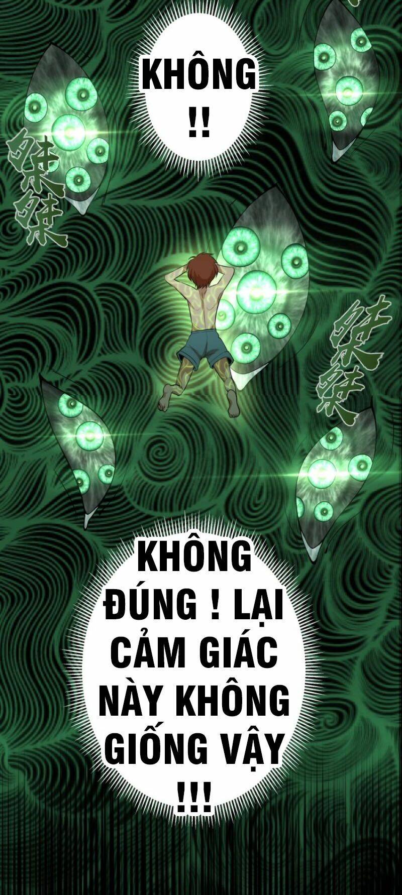Cao Đẳng Linh Hồn: Chapter 55.1
