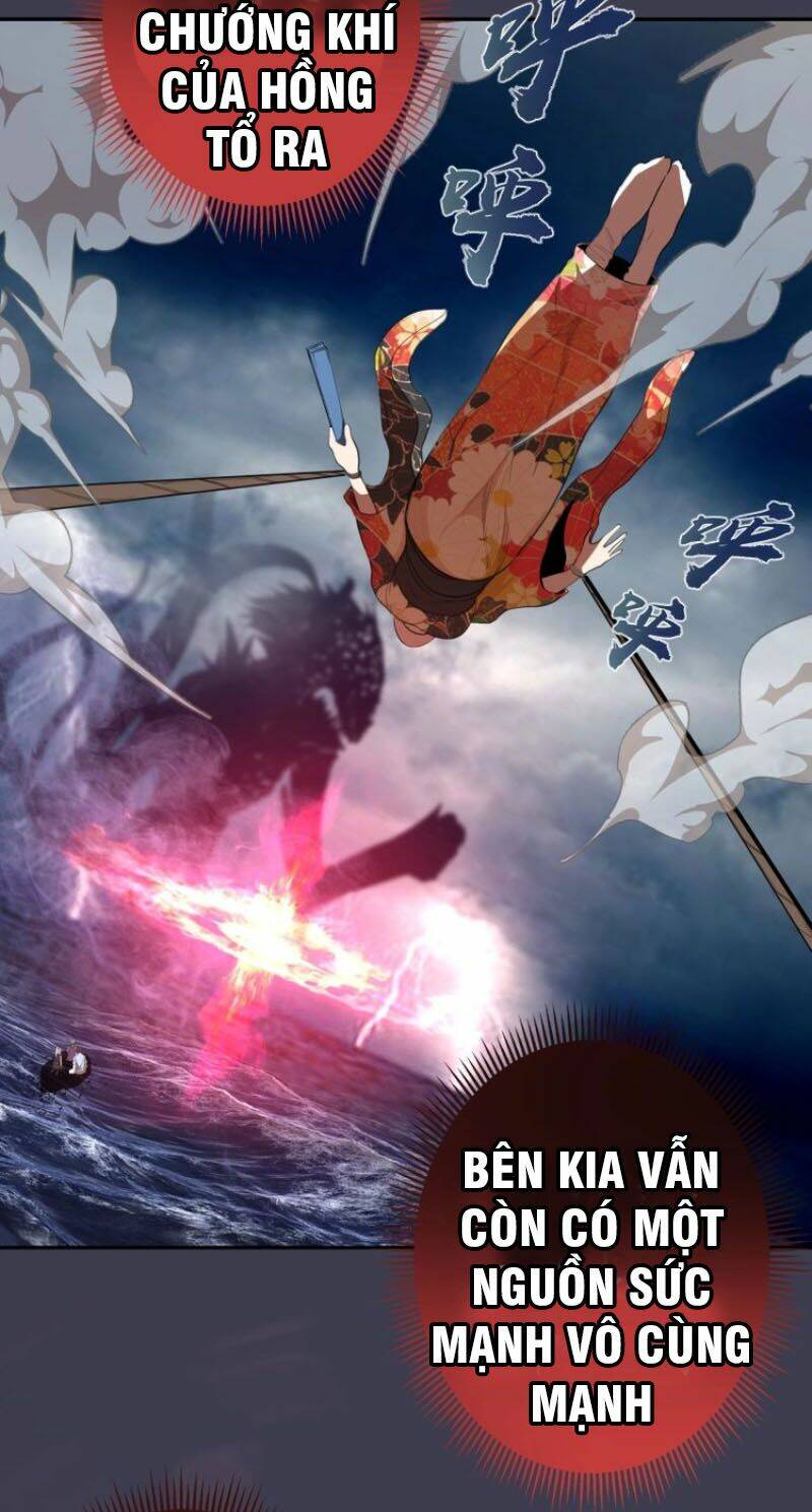 Cao Đẳng Linh Hồn: Chapter 55.1