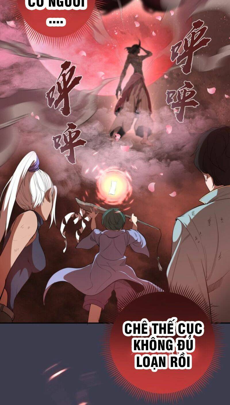 Cao Đẳng Linh Hồn: Chapter 55.1