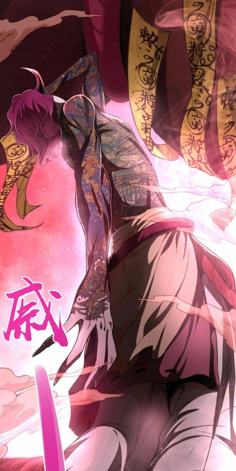 Cao Đẳng Linh Hồn: Chapter 55.1