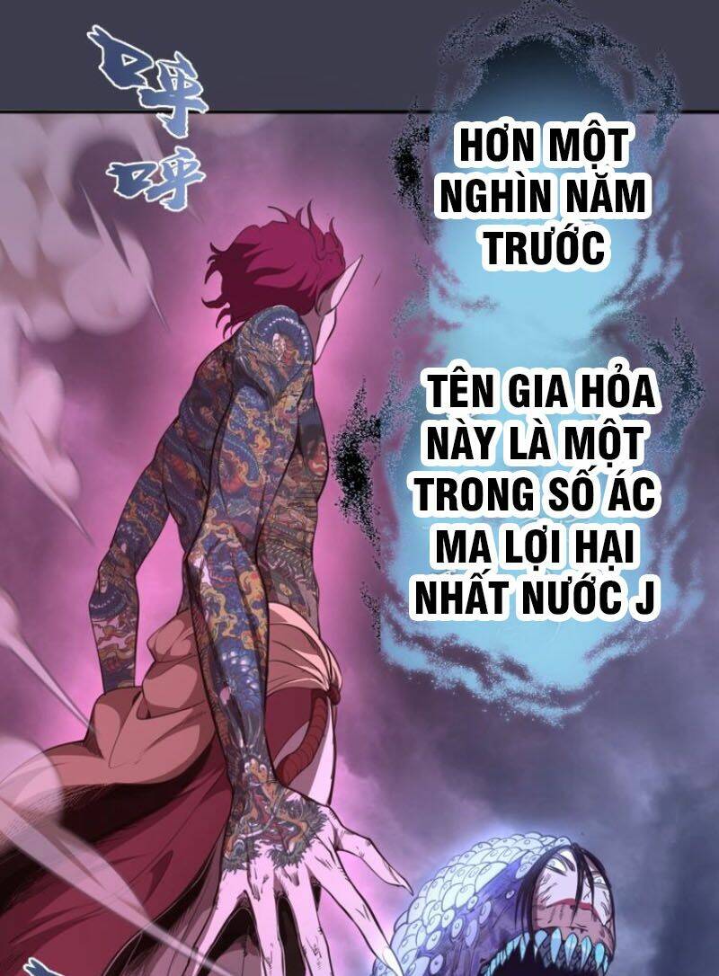 Cao Đẳng Linh Hồn: Chapter 55.2