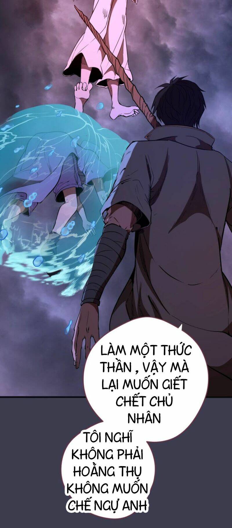 Cao Đẳng Linh Hồn: Chapter 55.2