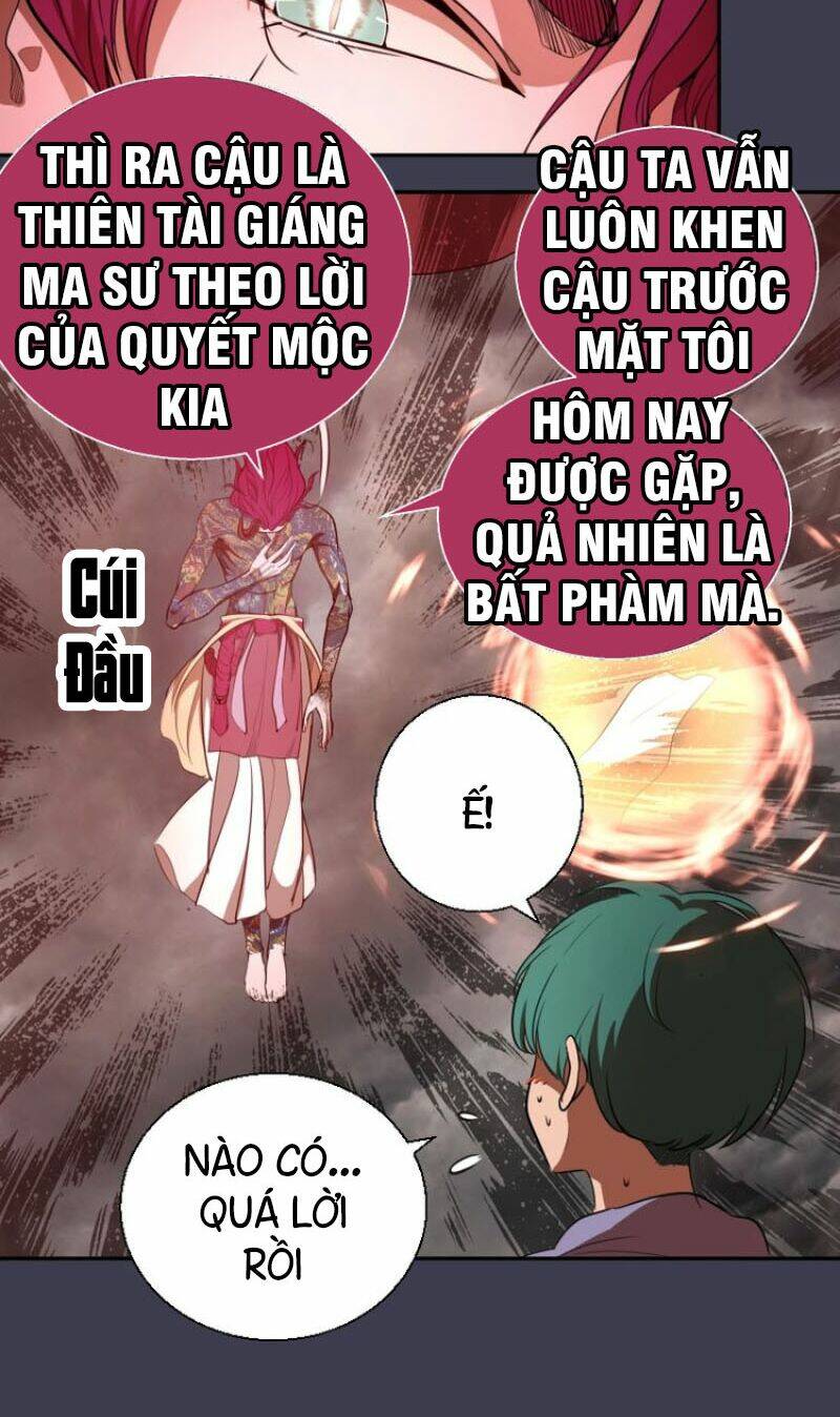 Cao Đẳng Linh Hồn: Chapter 55.2