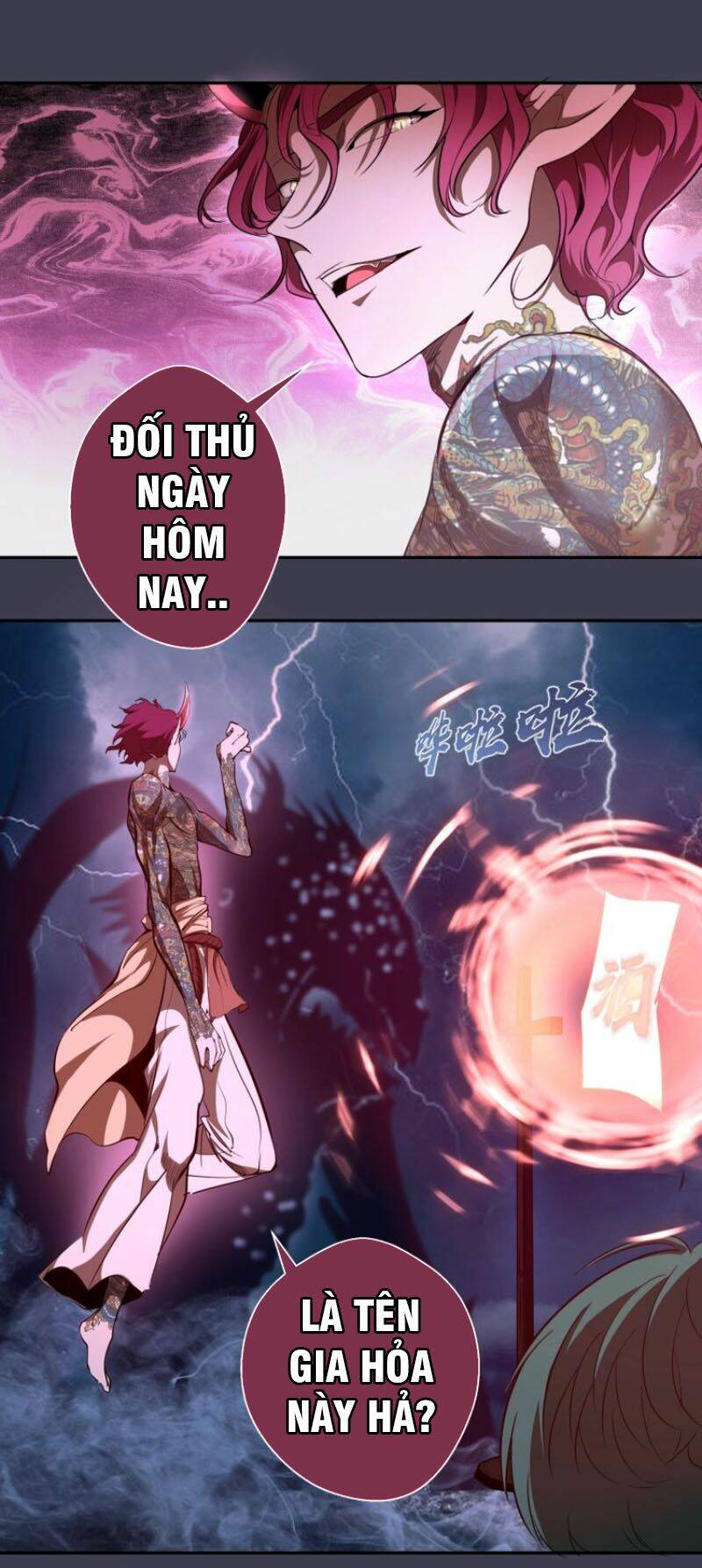 Cao Đẳng Linh Hồn: Chapter 55.2