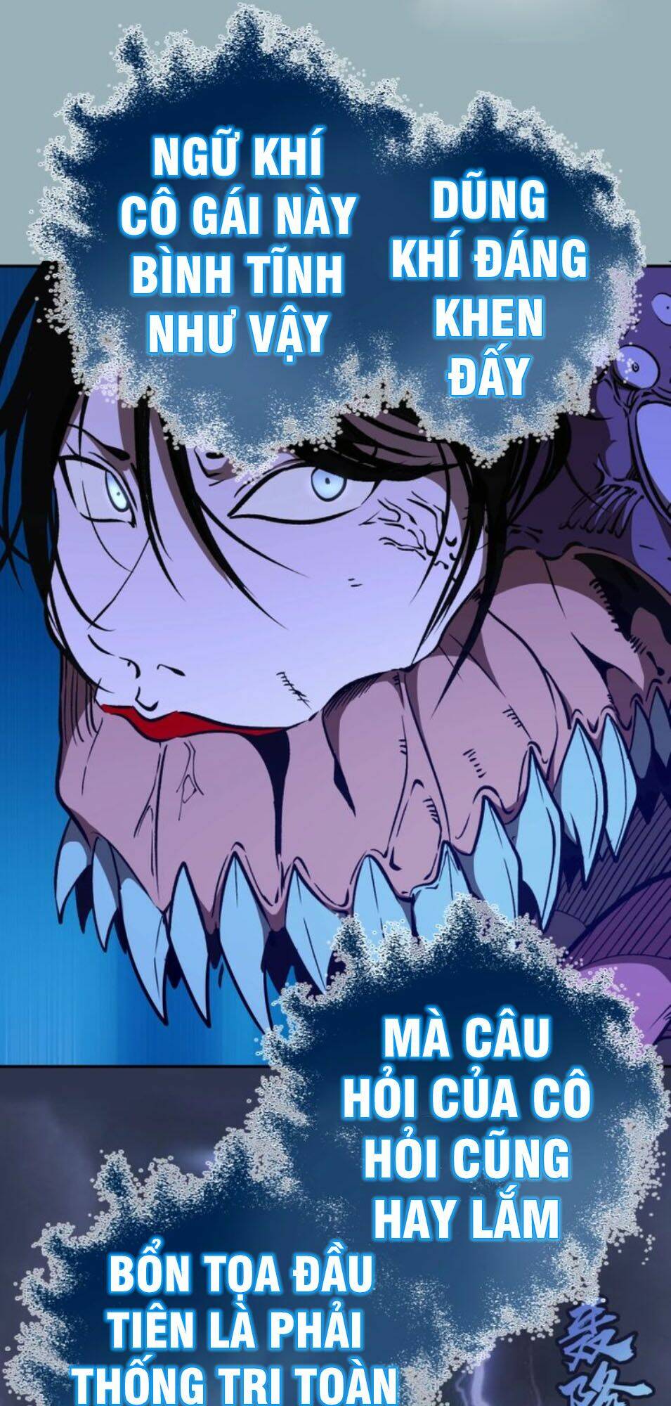 Cao Đẳng Linh Hồn: Chapter 56.3