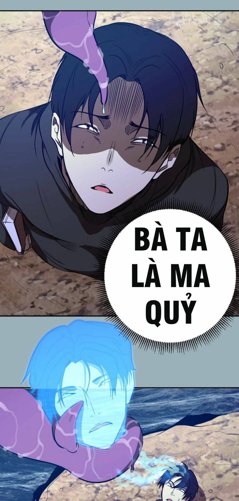Cao Đẳng Linh Hồn: Chapter 56.3