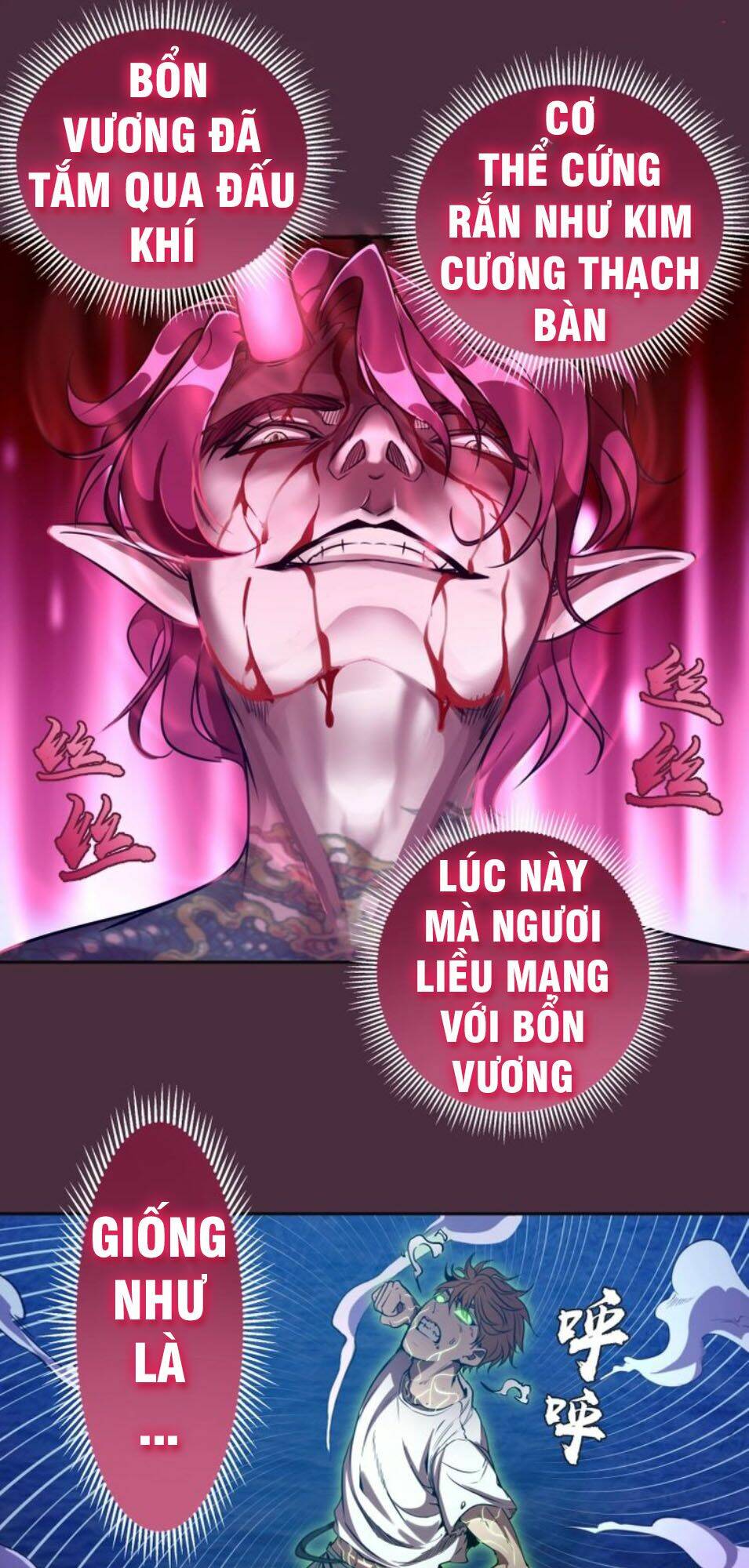 Cao Đẳng Linh Hồn: Chapter 56.3