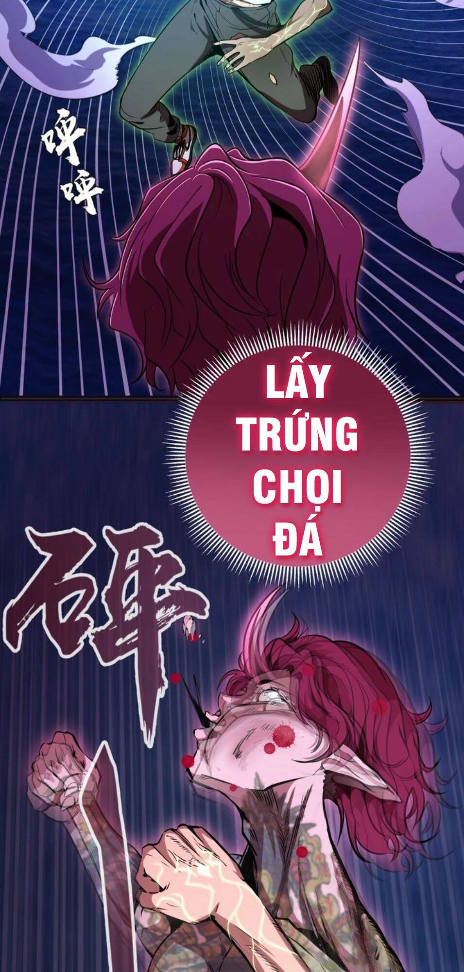 Cao Đẳng Linh Hồn: Chapter 56.3