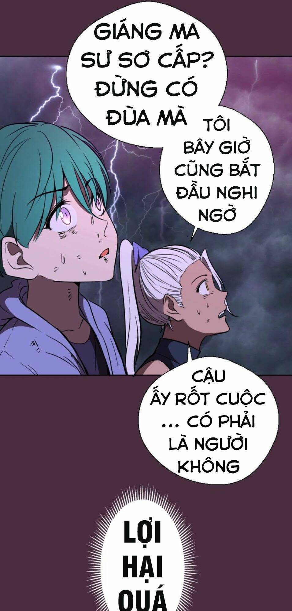 Cao Đẳng Linh Hồn: Chapter 56.3