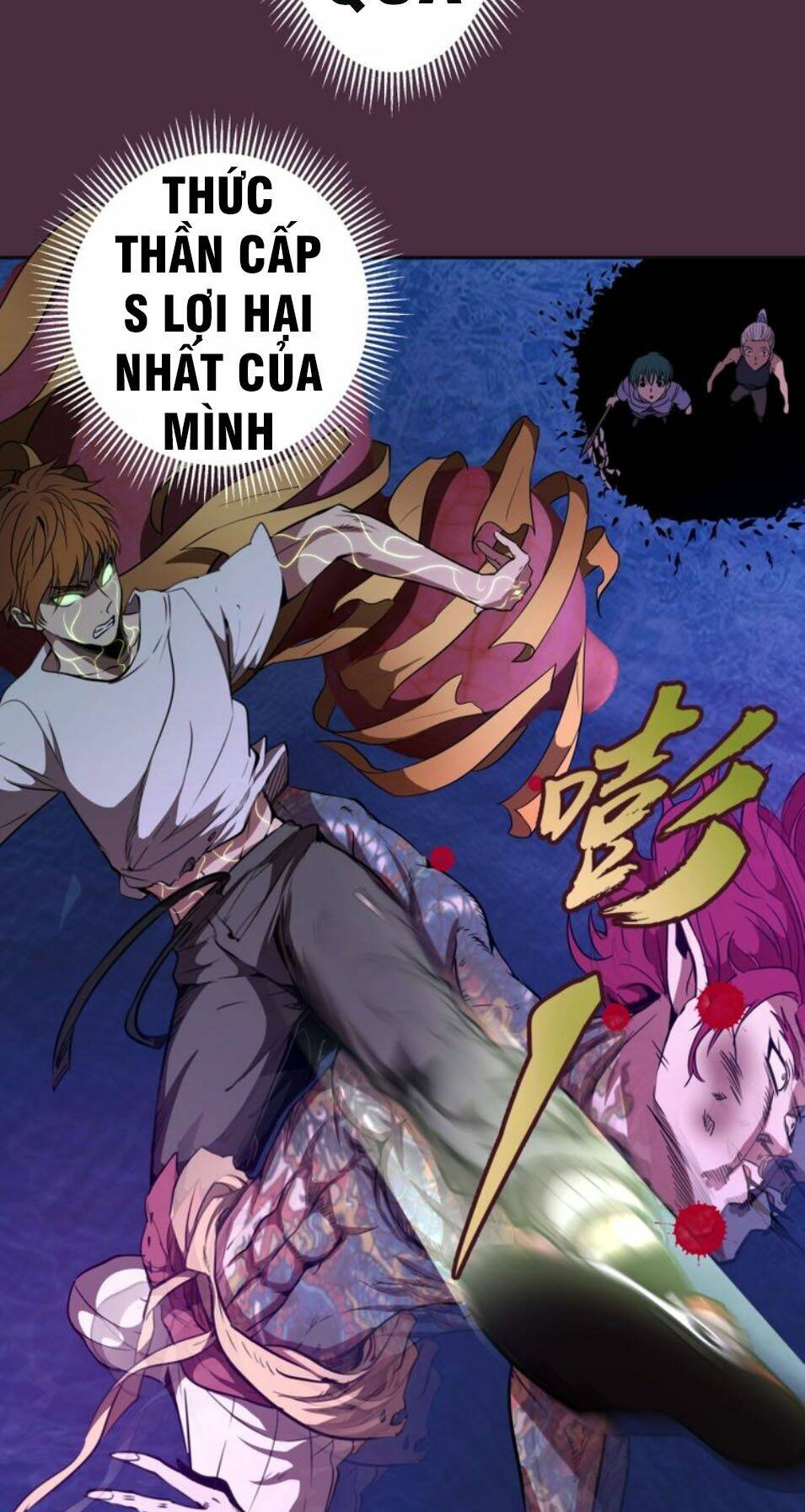 Cao Đẳng Linh Hồn: Chapter 56.3