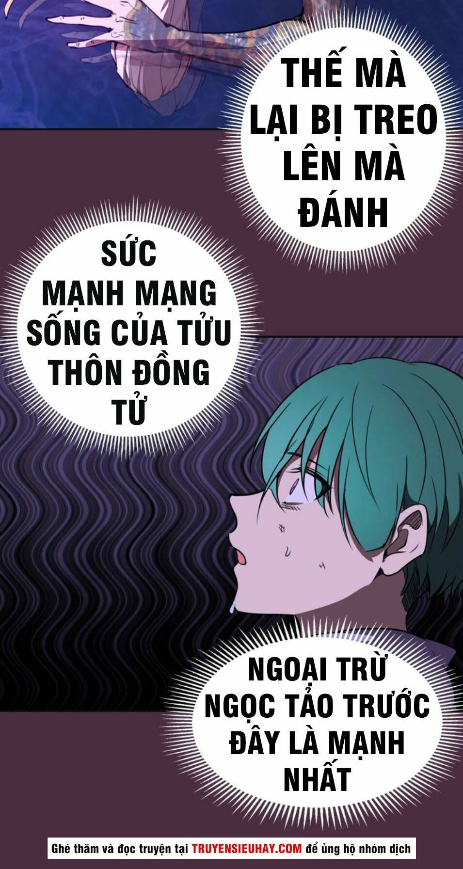 Cao Đẳng Linh Hồn: Chapter 56.3