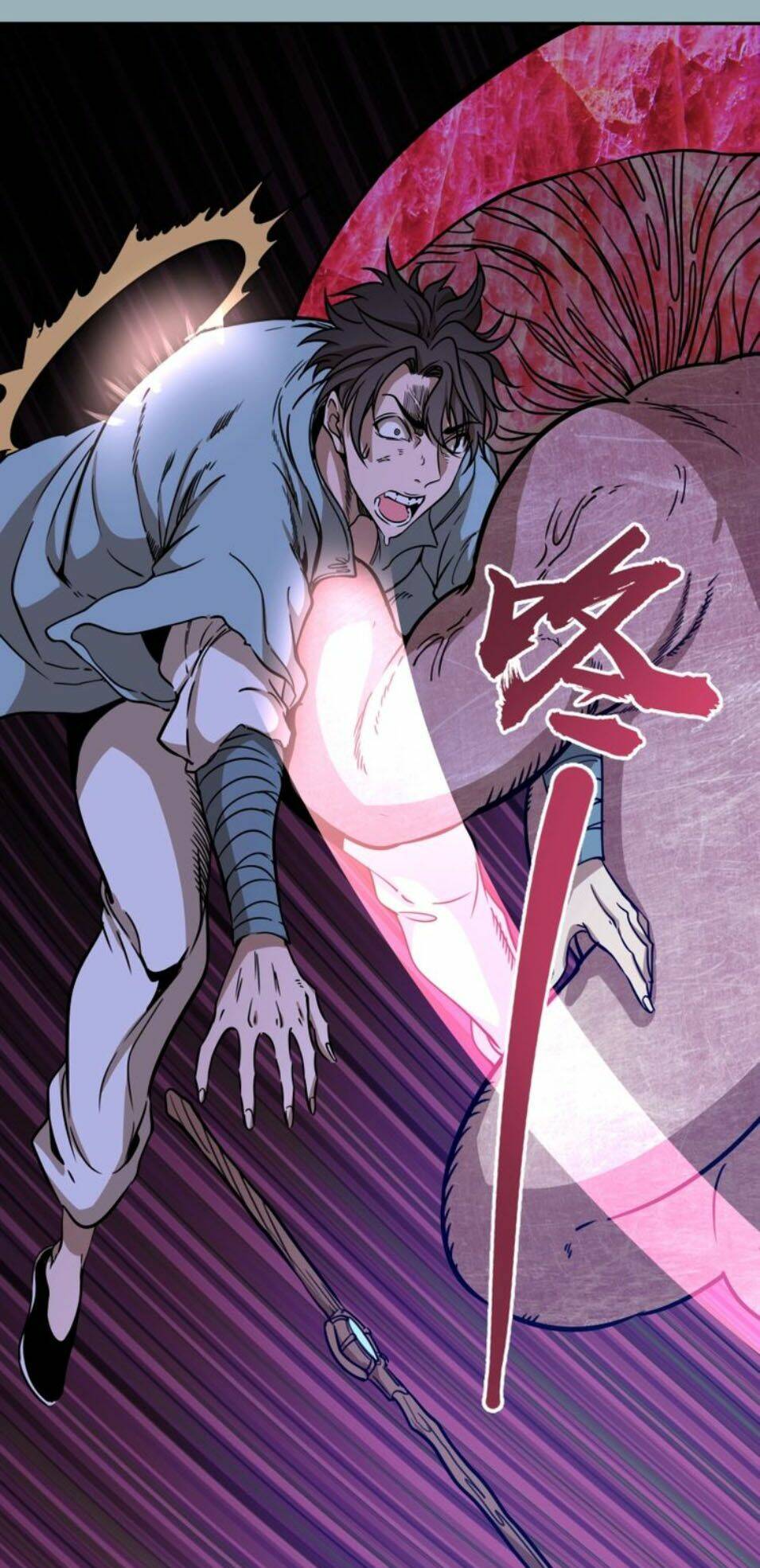 Cao Đẳng Linh Hồn: Chapter 56.3