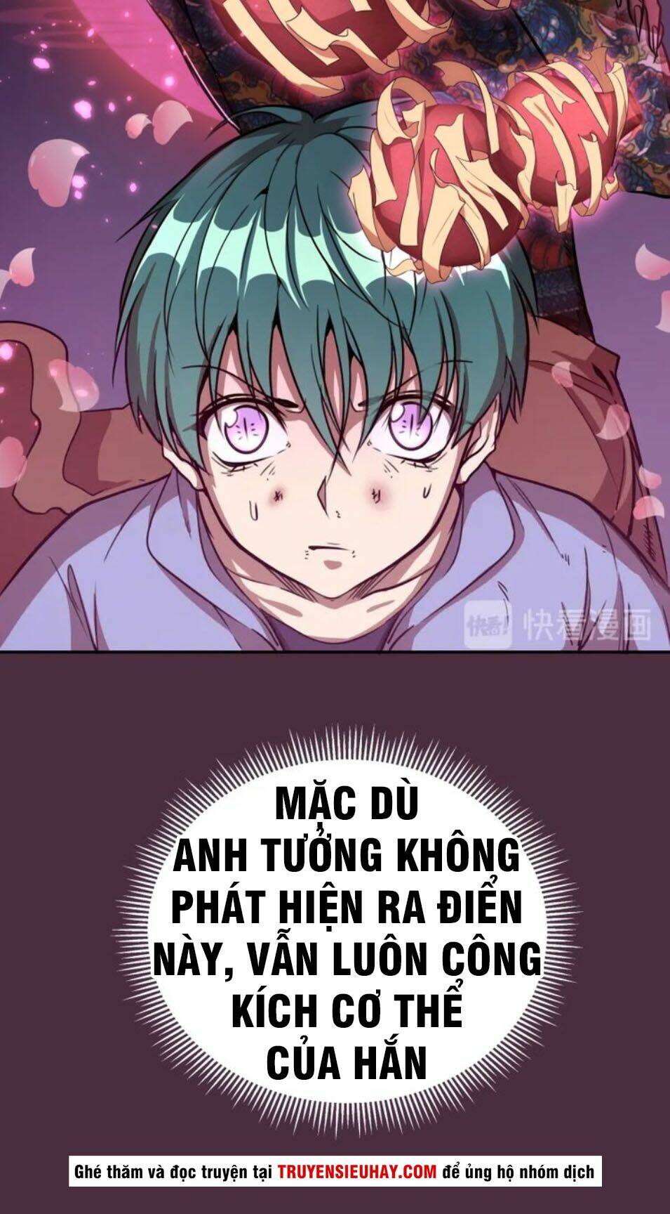 Cao Đẳng Linh Hồn: Chapter 56.3