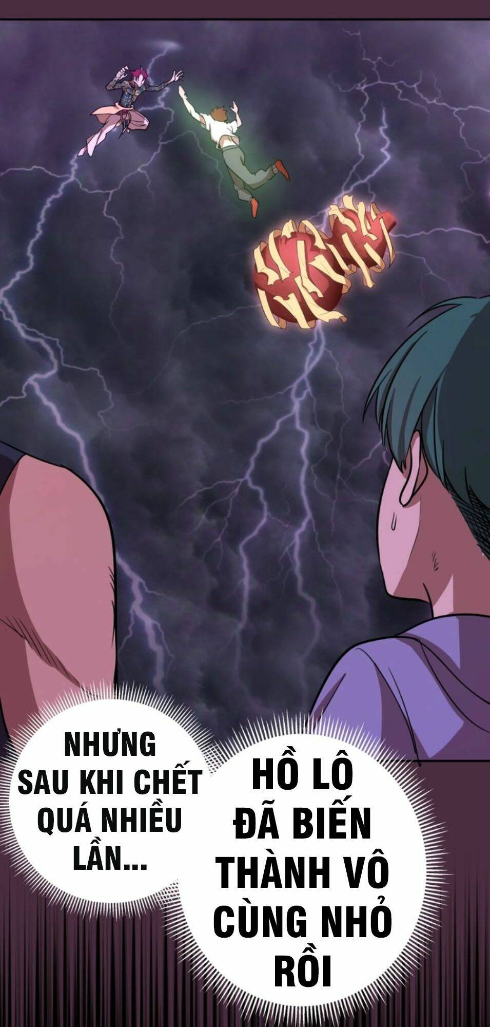 Cao Đẳng Linh Hồn: Chapter 56.3