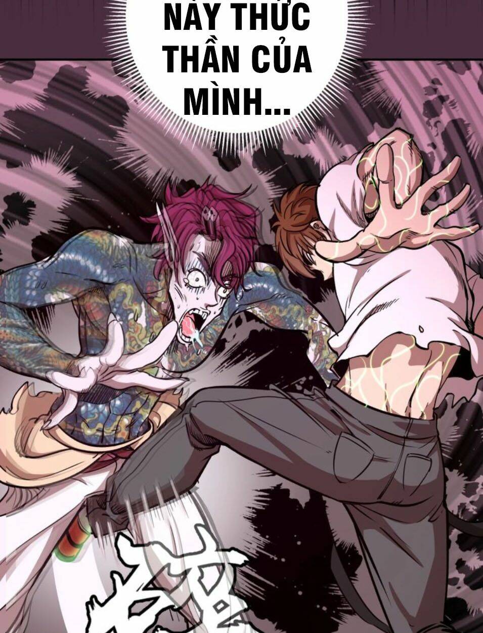 Cao Đẳng Linh Hồn: Chapter 56.3