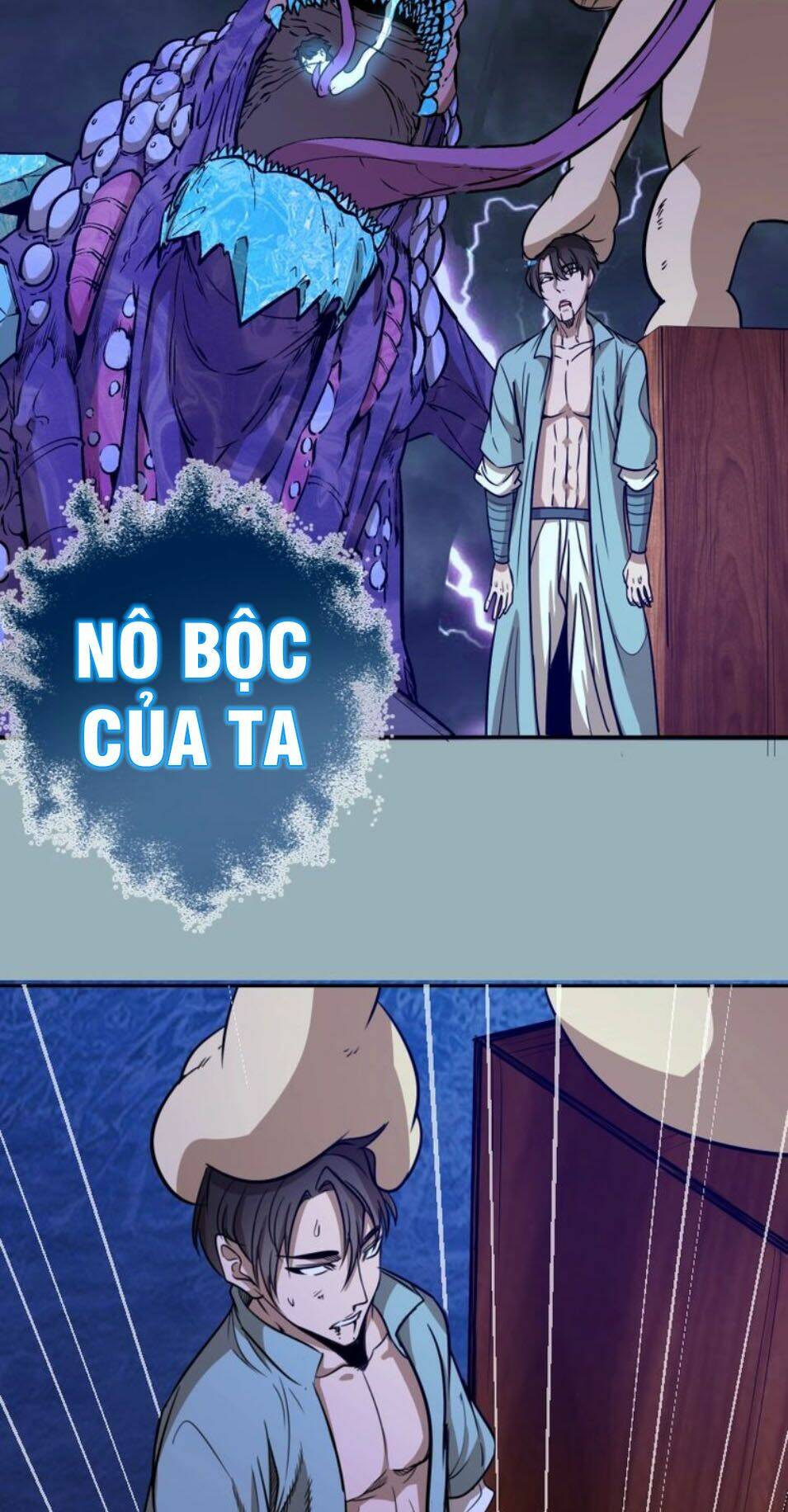 Cao Đẳng Linh Hồn: Chapter 56.3