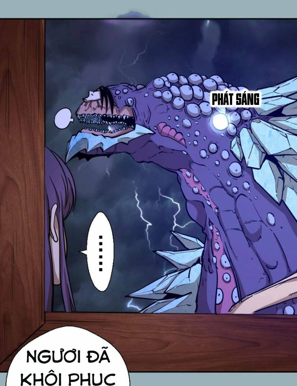 Cao Đẳng Linh Hồn: Chapter 56.3