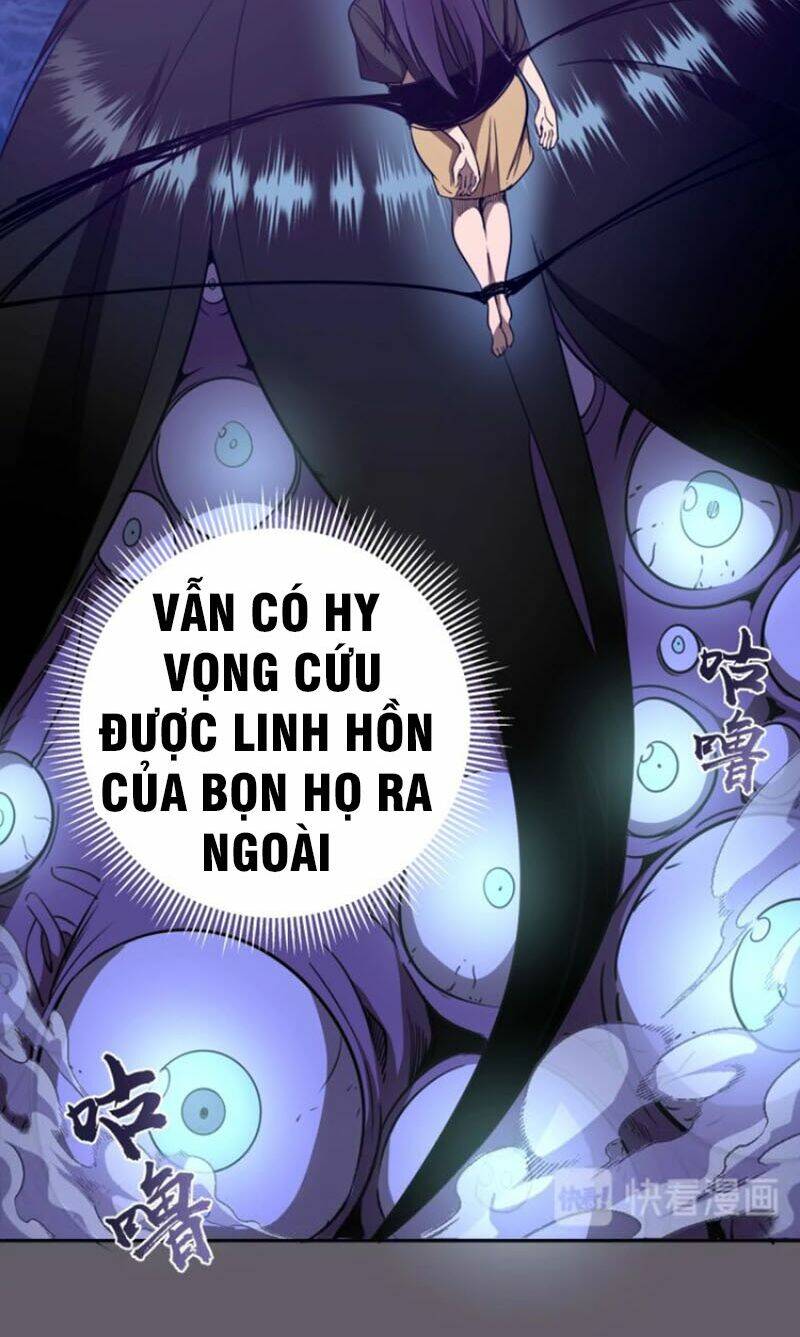 Cao Đẳng Linh Hồn: Chapter 57.3