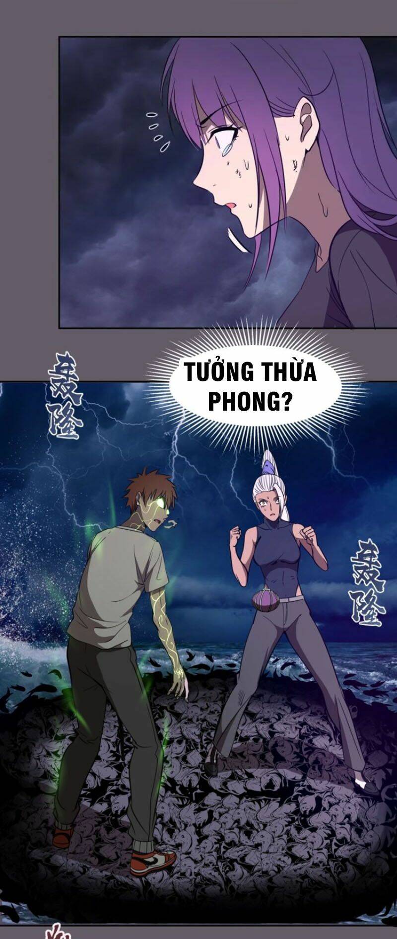 Cao Đẳng Linh Hồn: Chapter 57.3