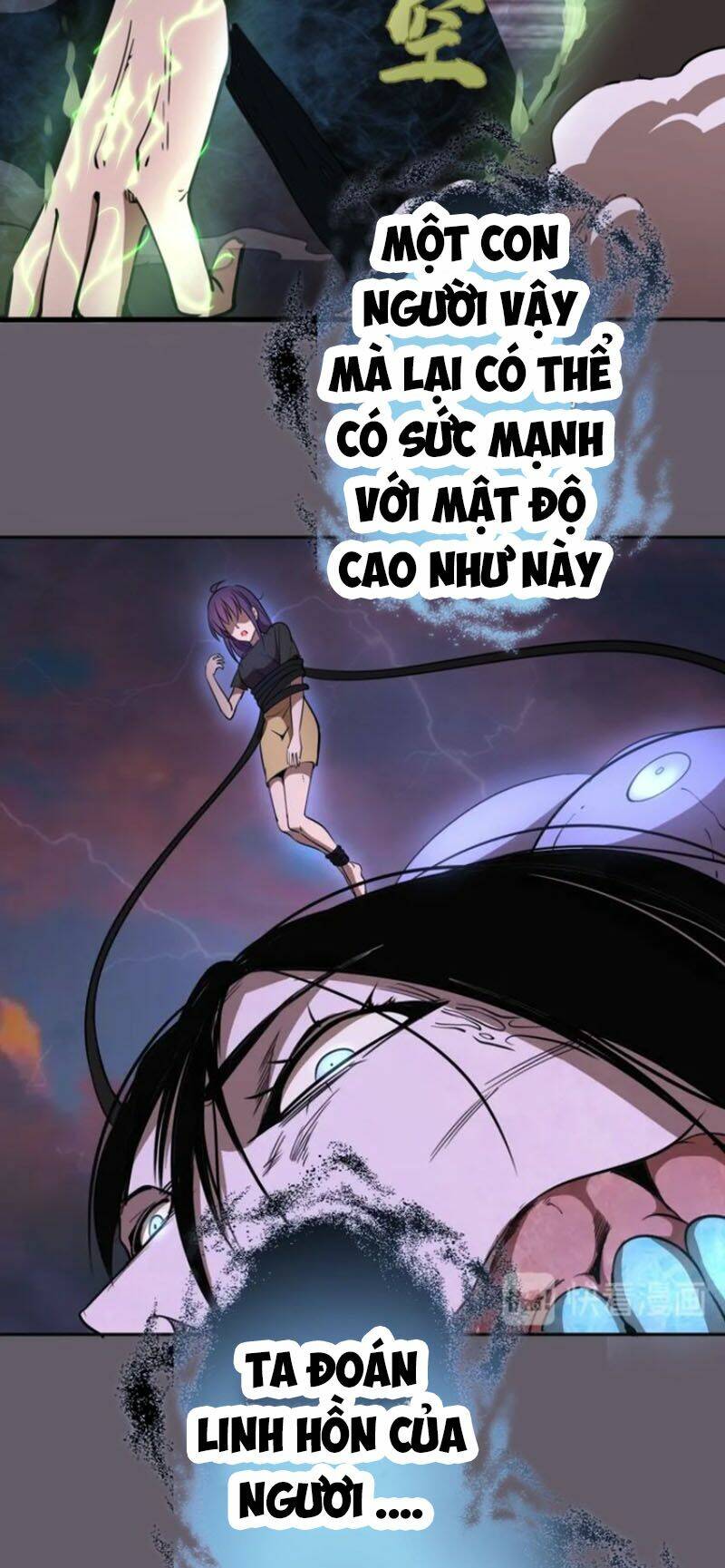 Cao Đẳng Linh Hồn: Chapter 57.3