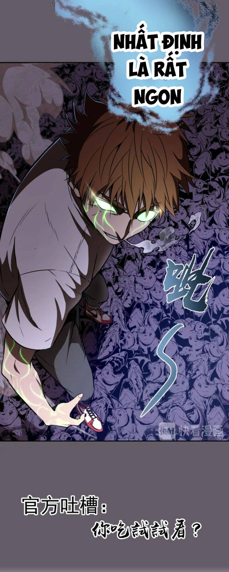 Cao Đẳng Linh Hồn: Chapter 57.3