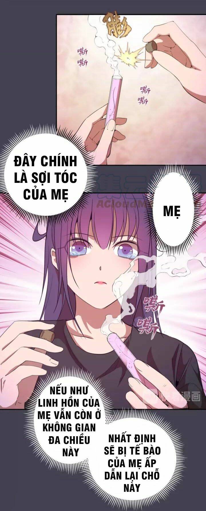 Cao Đẳng Linh Hồn: Chapter 65.1