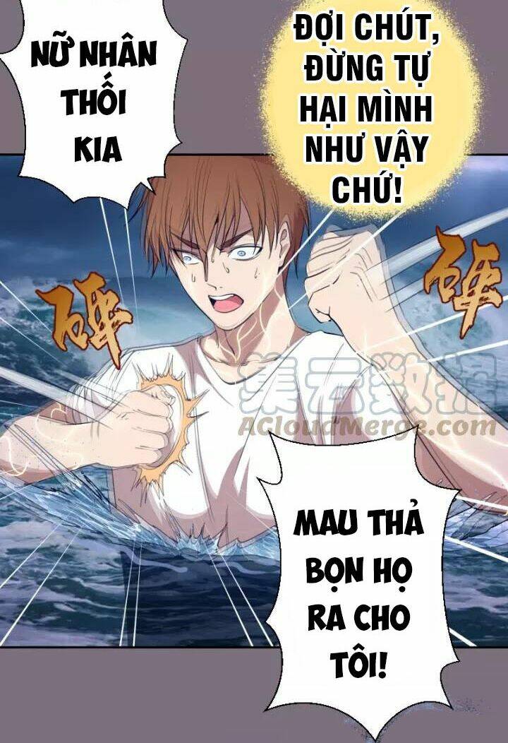 Cao Đẳng Linh Hồn: Chapter 65.1