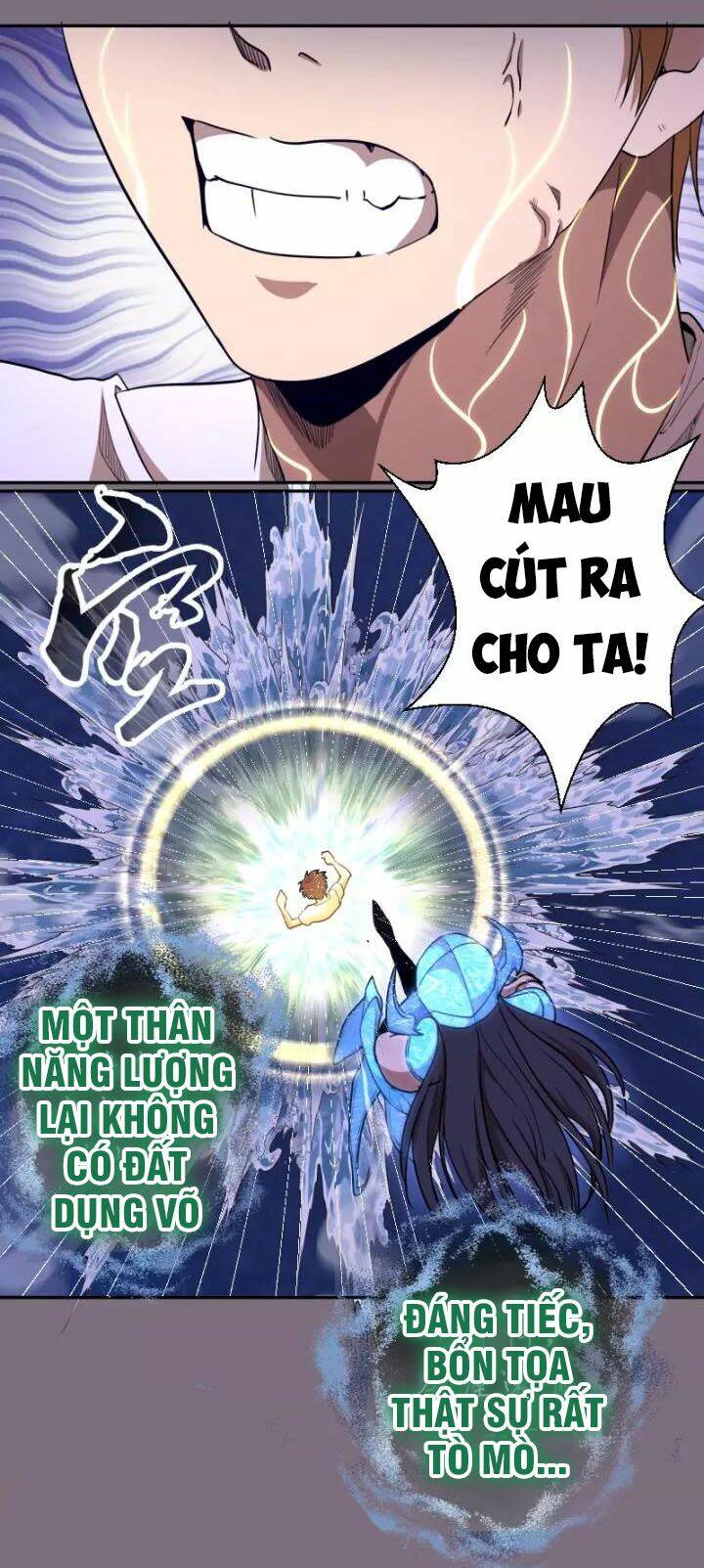 Cao Đẳng Linh Hồn: Chapter 65.1